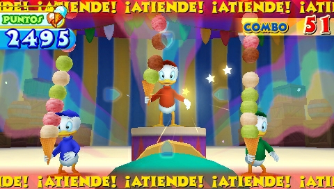 Kingdom Hearts Birth by Sleep - Imagen 36